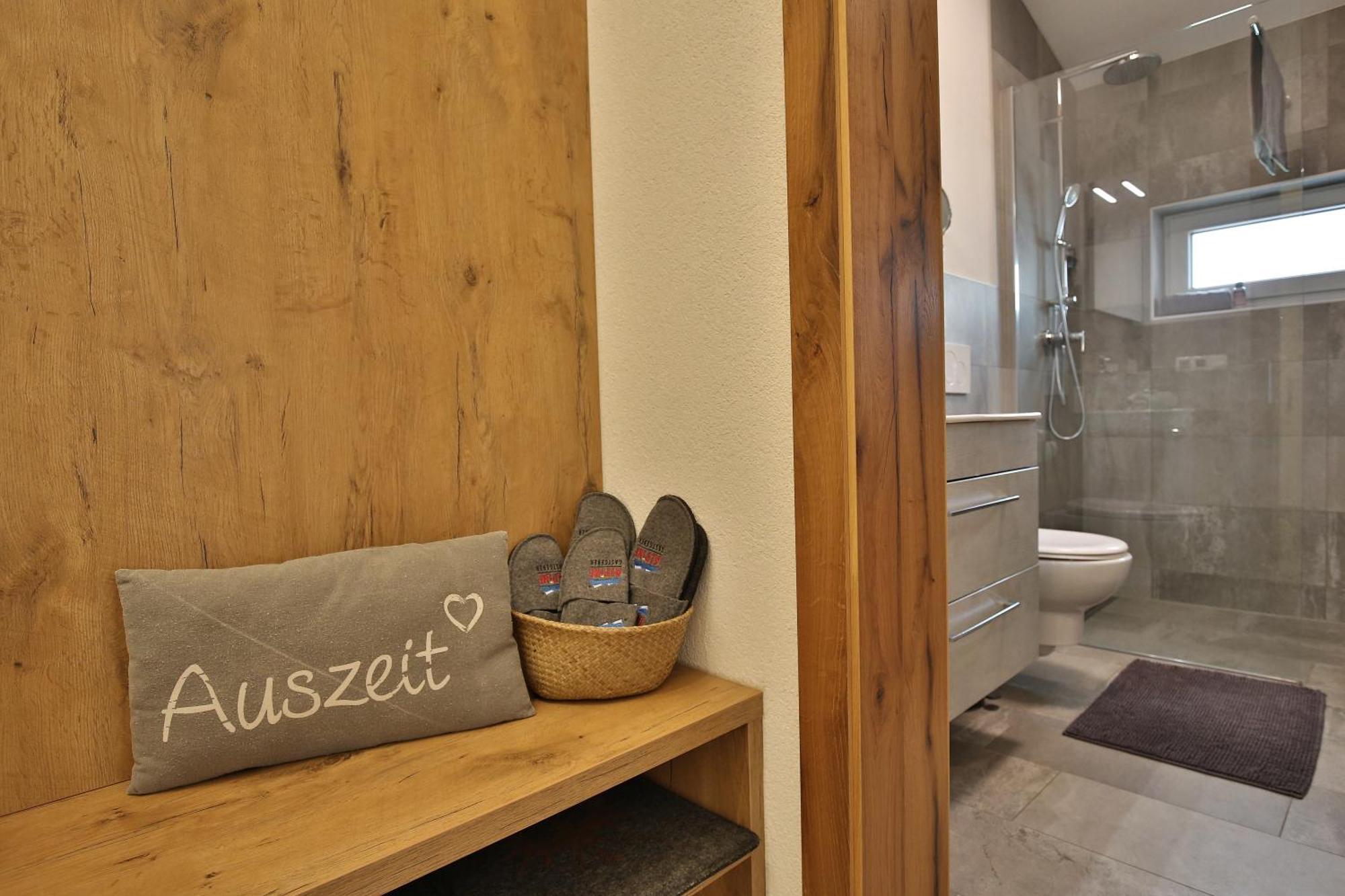 Apart Auszeit Wenns Exterior foto