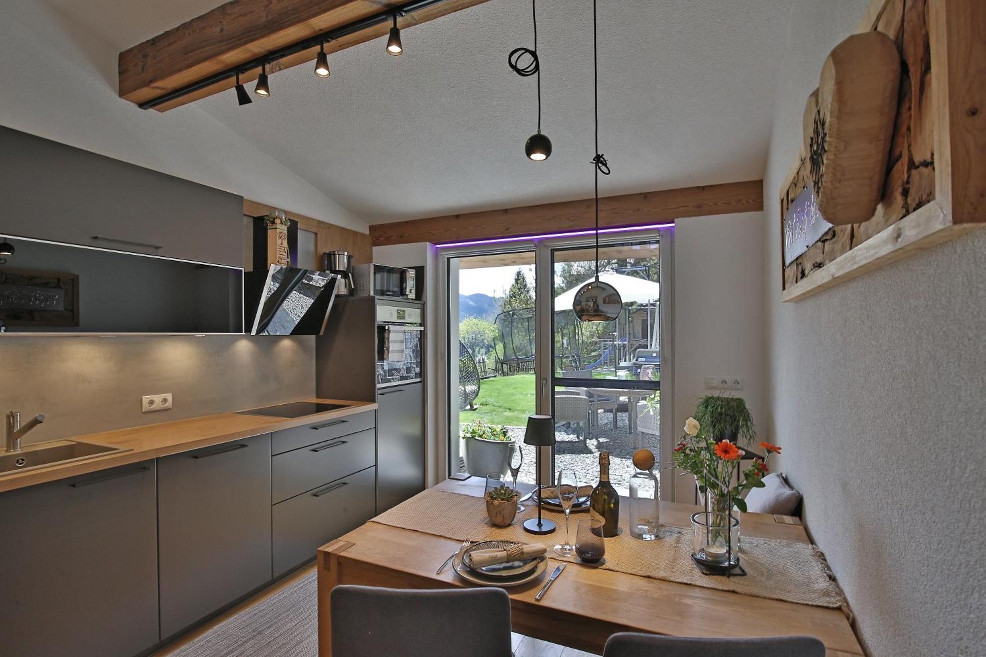 Apart Auszeit Wenns Exterior foto